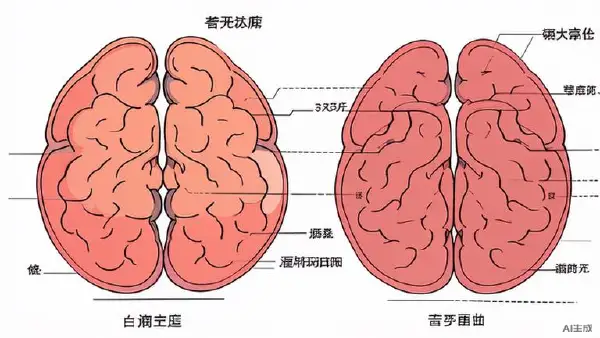 脑中惊现多发腔隙性脑梗塞和皮层下动脉硬化性脑病——了解病因与预防方法！