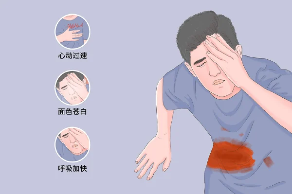 老人失血性休克!多种健康风险如何防范?