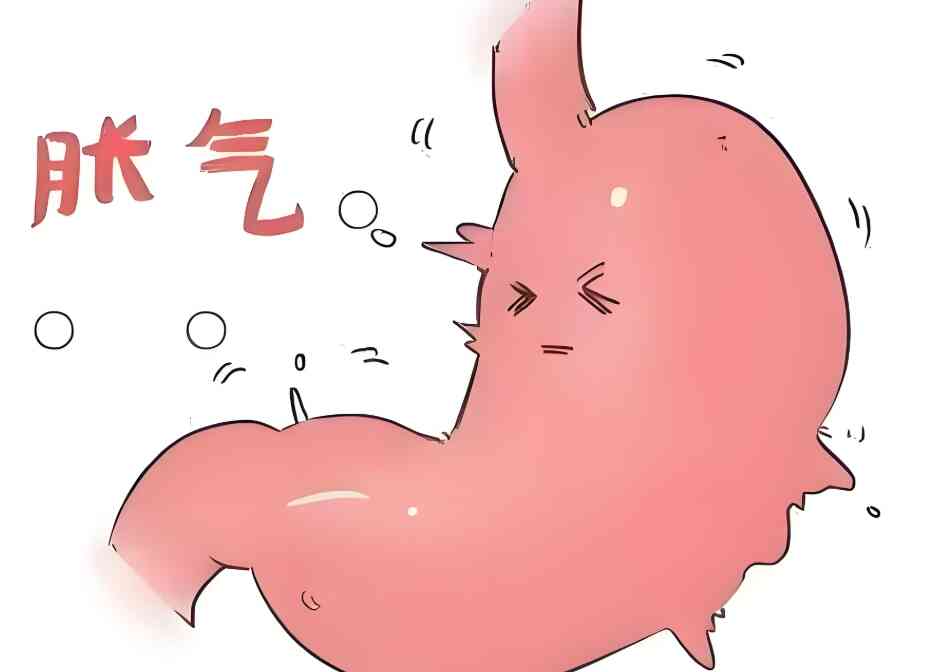 腹胀与胃扩张的全面解析：成因、诊断及治疗封面图