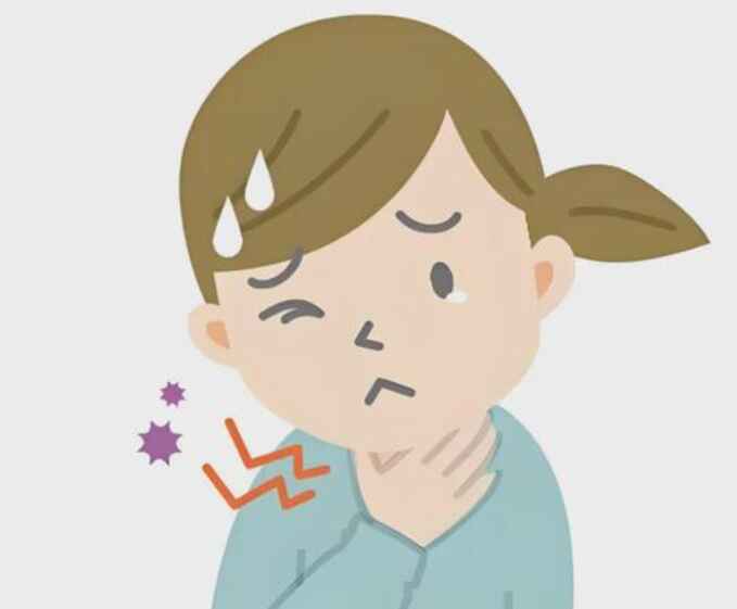 科普，嗓子痛？来看看你可能遇上的急性咽喉炎如何破解封面图
