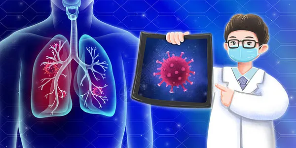 胸闷气短半年?或涉及肺炎和间质性肺病,你了解多少?