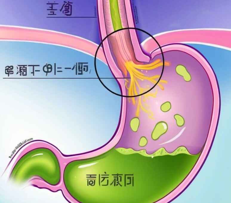 科普，8件你必须知道的关于反流性胃炎的事！封面图