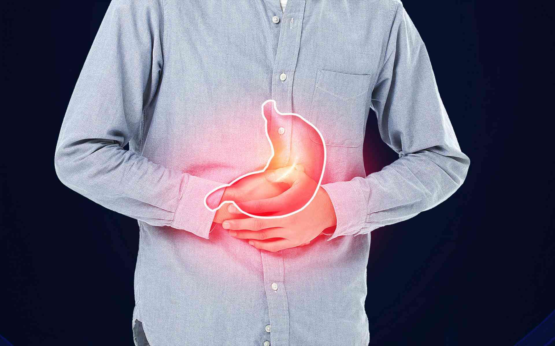 科普，急性胃肠炎的综合管理：从诊断到治疗封面图