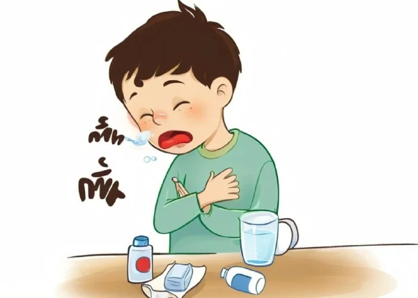 持续咳嗽别大意——警惕急性支气管炎的“突袭”！