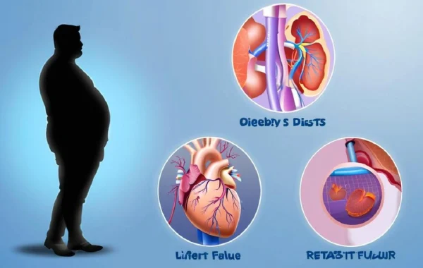 让肥胖远离你——代谢综合征与肥胖的防治策略