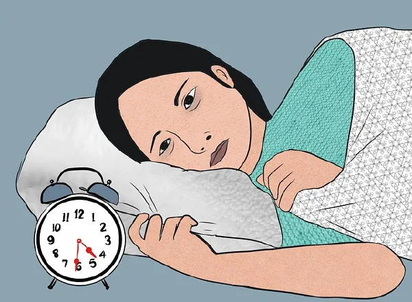 睡眠障碍大爆发!你了解这些健康隐患吗?