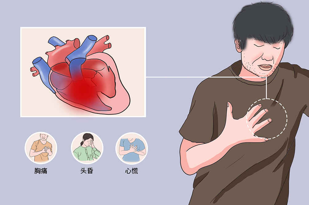 如何预防和治疗高血压及冠心病