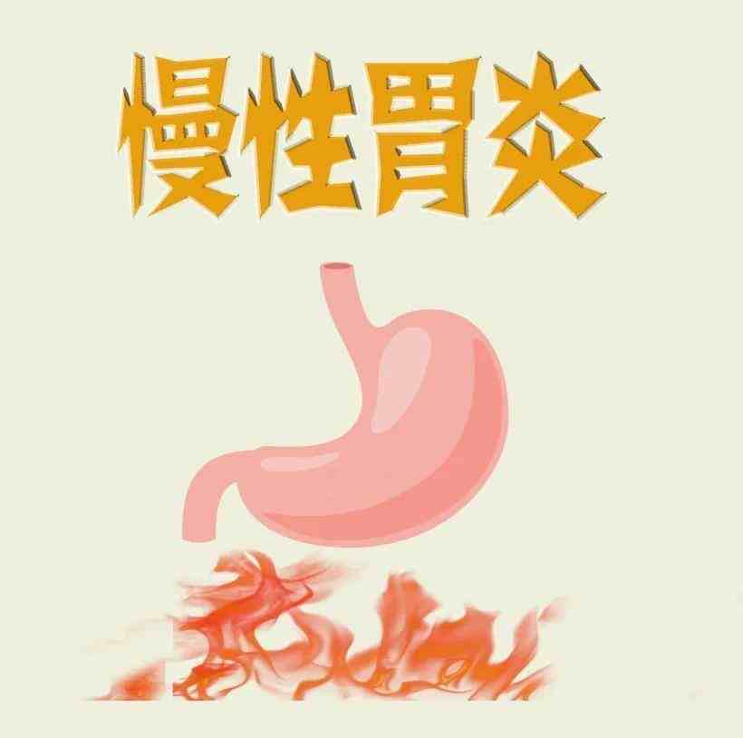 胃炎及相关<span style="color: #da4707">消化</span>系统<span style="color: #da4707">问题</span>的全面解析