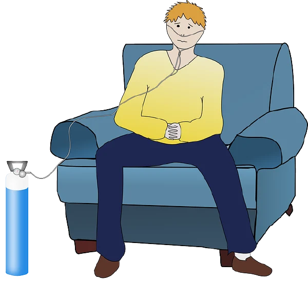 小心身边的空气杀手——慢性阻塞性肺疾病和它的“隐形朋友”！