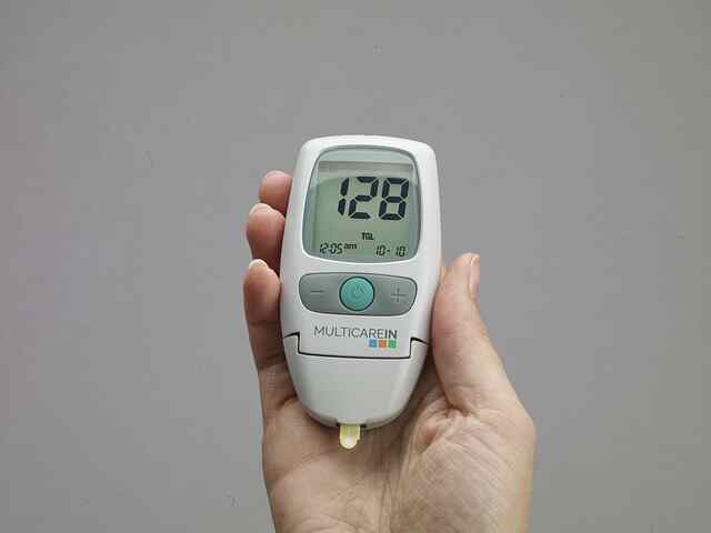 慢性疾病的隐患：识别与预防糖尿病及其合并症封面图