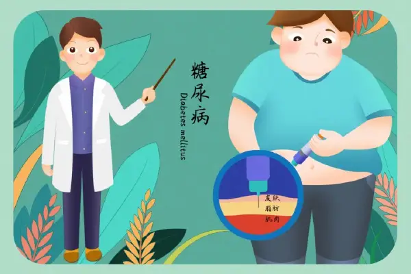 控糖进行时——科学应对糖尿病，享受健康生活！