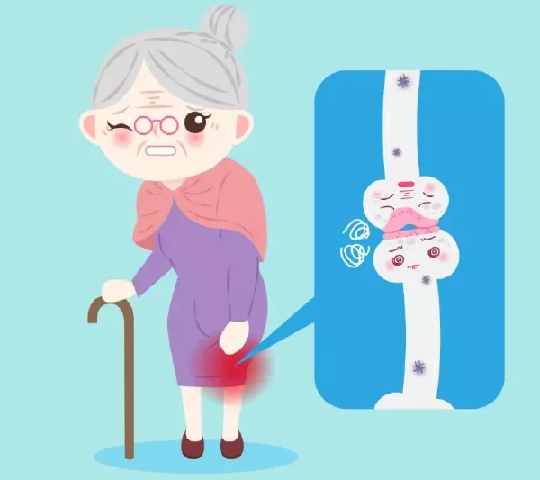 骨质疏松——让我们的骨骼更坚强