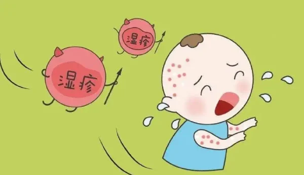 湿疹伴感染？别担心，教你如何对付它！
