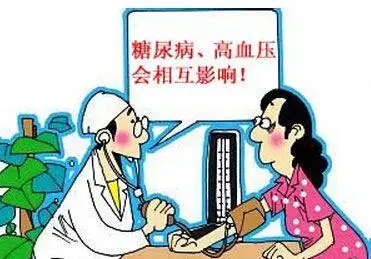 了解高血压与糖尿病的多重健康风险