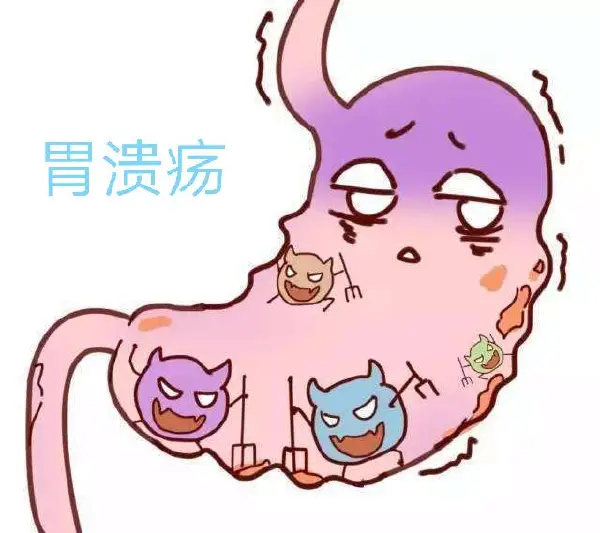 缓解胃部不适:探索胃溃疡的治疗与护理!
