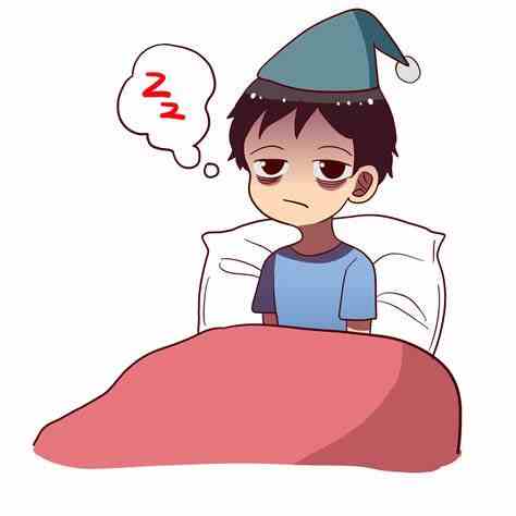 详解睡眠障碍与焦虑状态：从诊断到治疗的全攻略封面图
