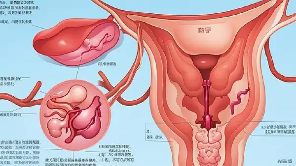 子宫内膜息肉：不要忽视的妇科问题！预防与治疗指南