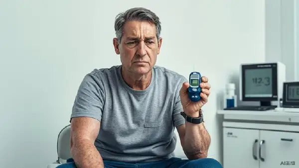 糖尿病肾病与心脏健康!了解它们,保护你的身体