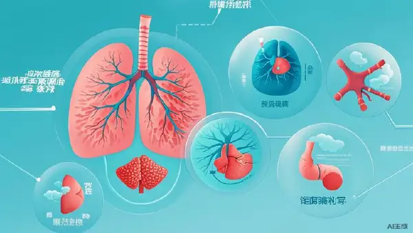 肺部小结节和慢性炎症的秘密——如何预防和应对?