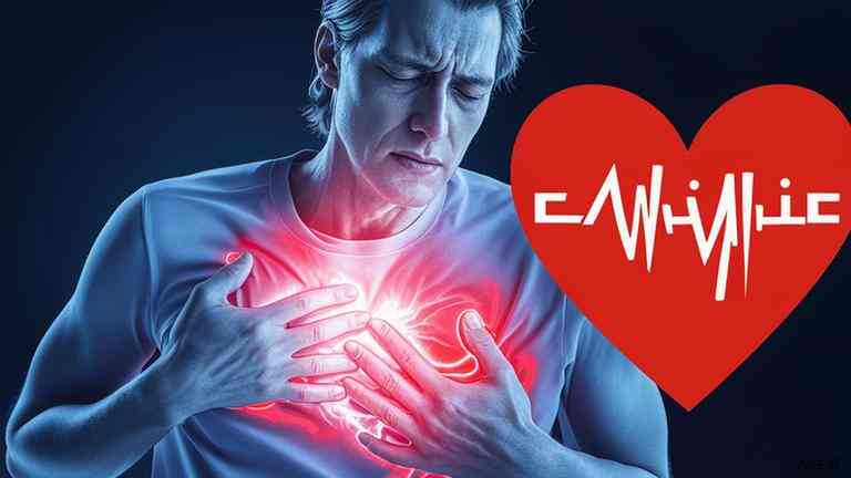 科普，突如其来的胸痛 — 揭示心肌炎的神秘面纱封面图