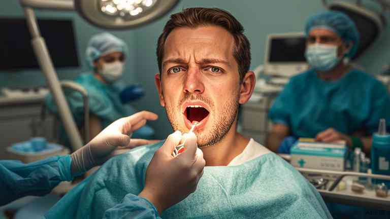 科普,反复咽痛怎么办?——细说慢性扁桃体炎的治疗与预防封面图