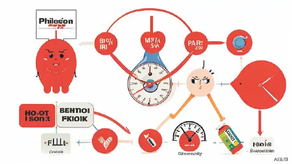 高血压 – 您知道哪些因素会导致高血压吗？