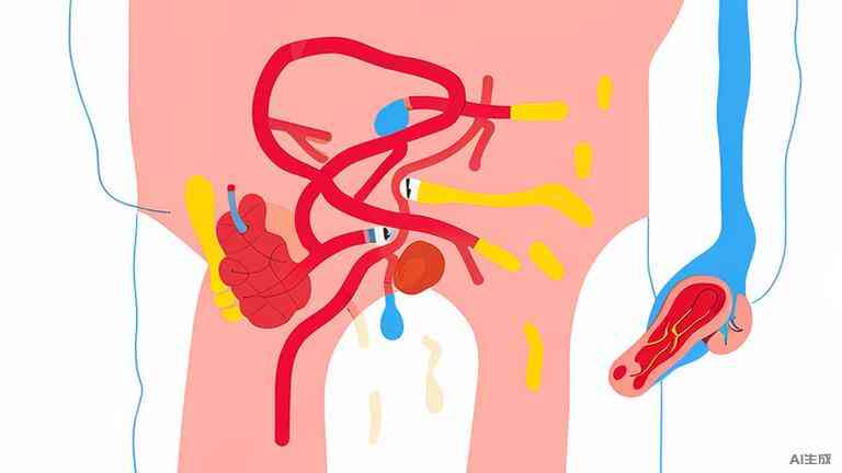 科普,急性阑尾炎引发的健康危机——你不得不重视的“小毛病”封面图