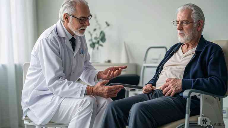 科普，老年人需警惕：下肢动脉硬化闭塞症如何防治?封面图